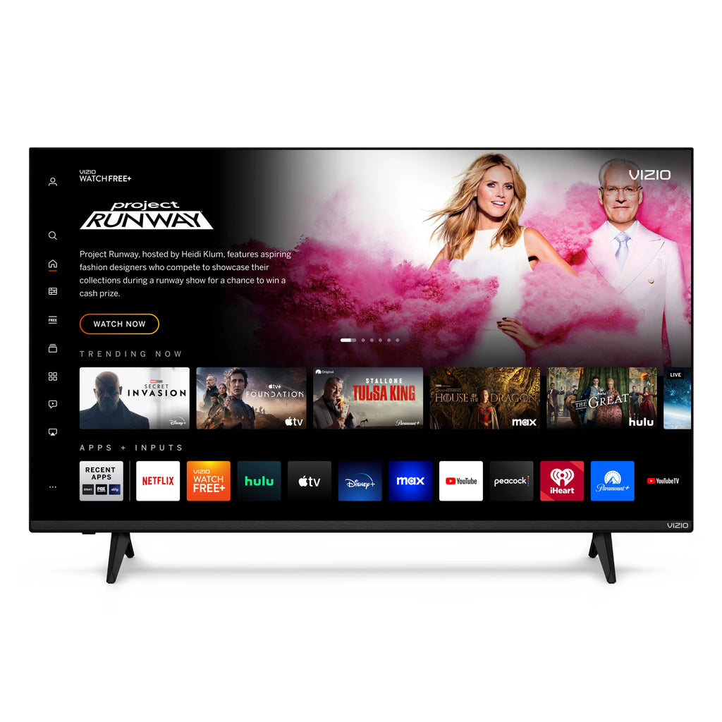 43" 4K QLED HDR Smart TV P708503