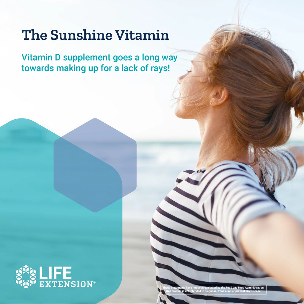 Liquid Vitamin D3 50 mcg Gluten-Free Non-GMO 1 fl. Oz. Y8127