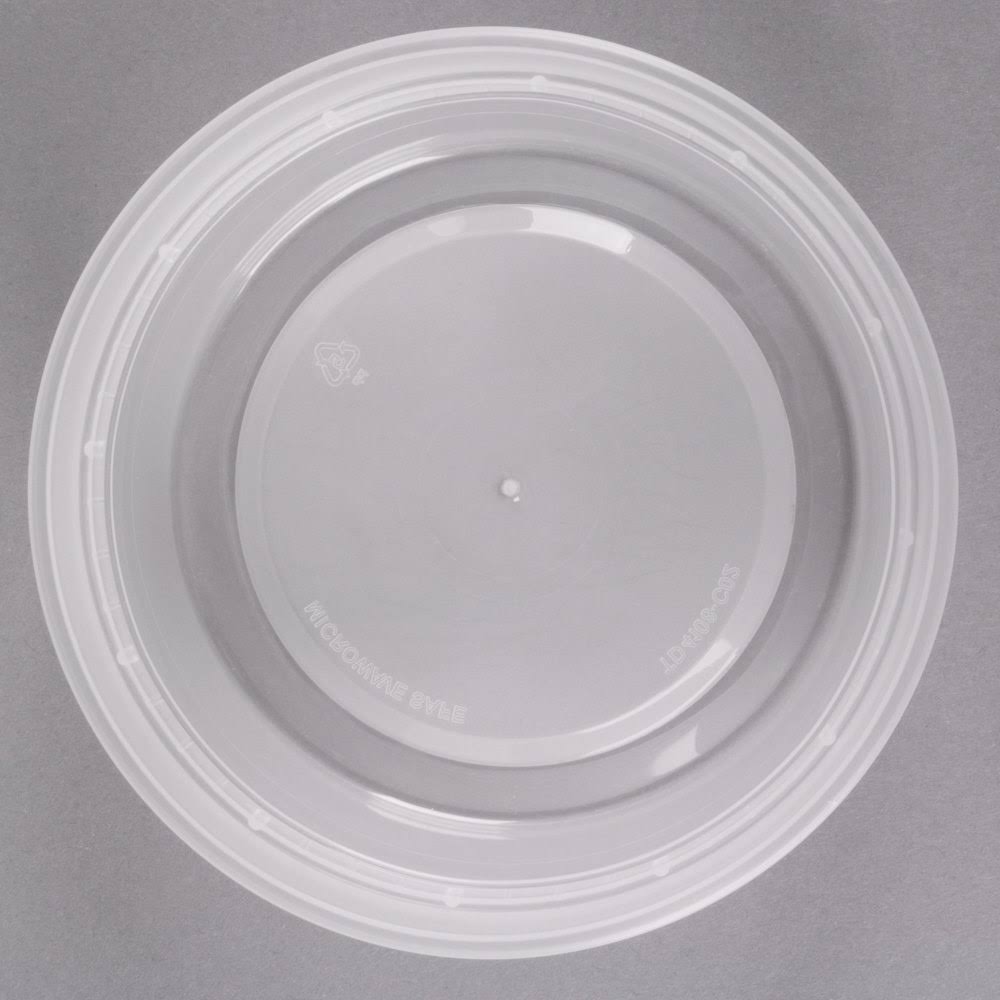 Microwavable Container 8 oz Z778