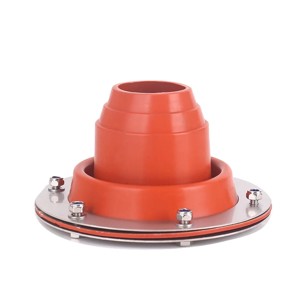 Jack Kit for Tent Flexible Roof Silicone Metal Roofing Tube Flashing K1123
