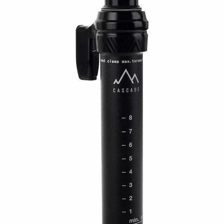 Cascade Dropper Seatpost Black, 31.6x125mm Travel R59626