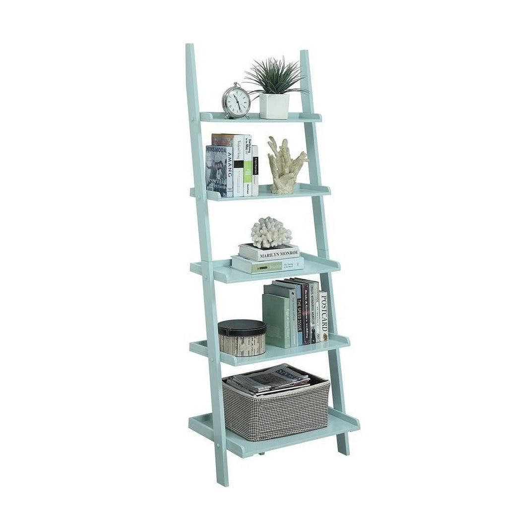 2 Piece Wood Bookshelf Set I505