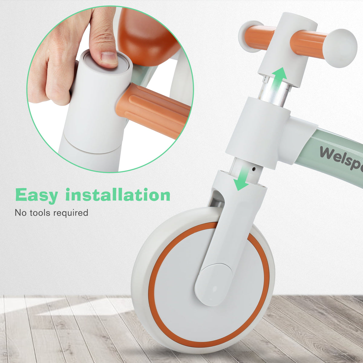Baby Balance Bike Y760253