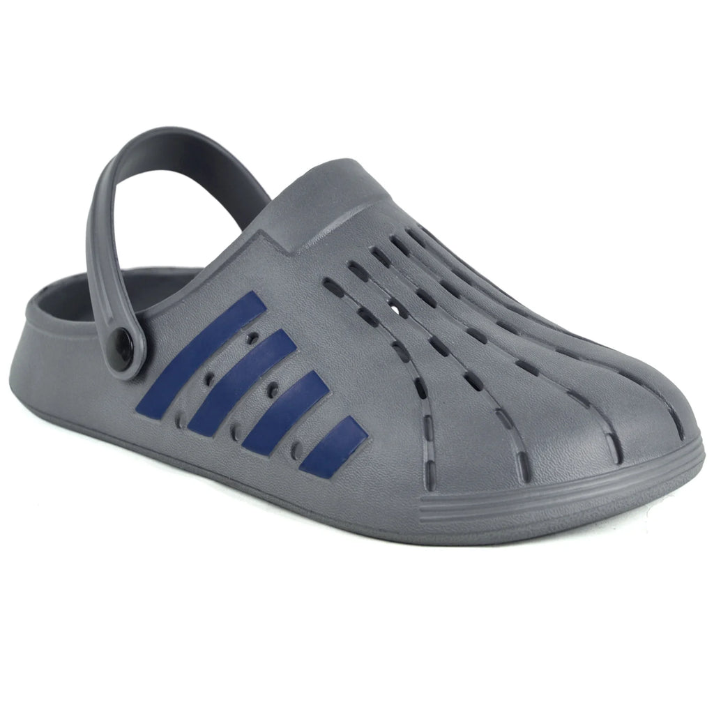 Men's Slip On Anti-slip Clogs J95357