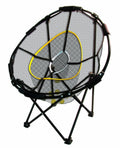Golf Chipping Practice Net 3 Baskets Collapsible P679