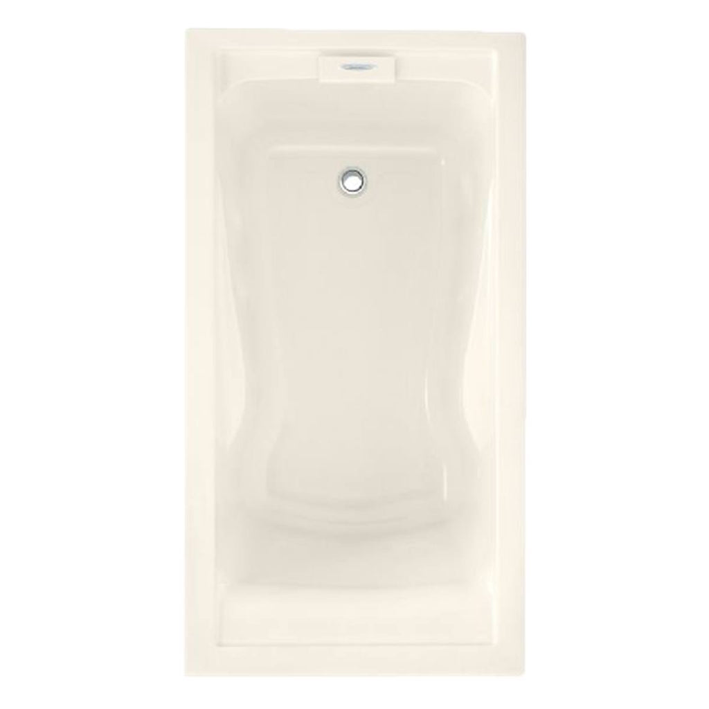 Soaking Bathtub White D575
