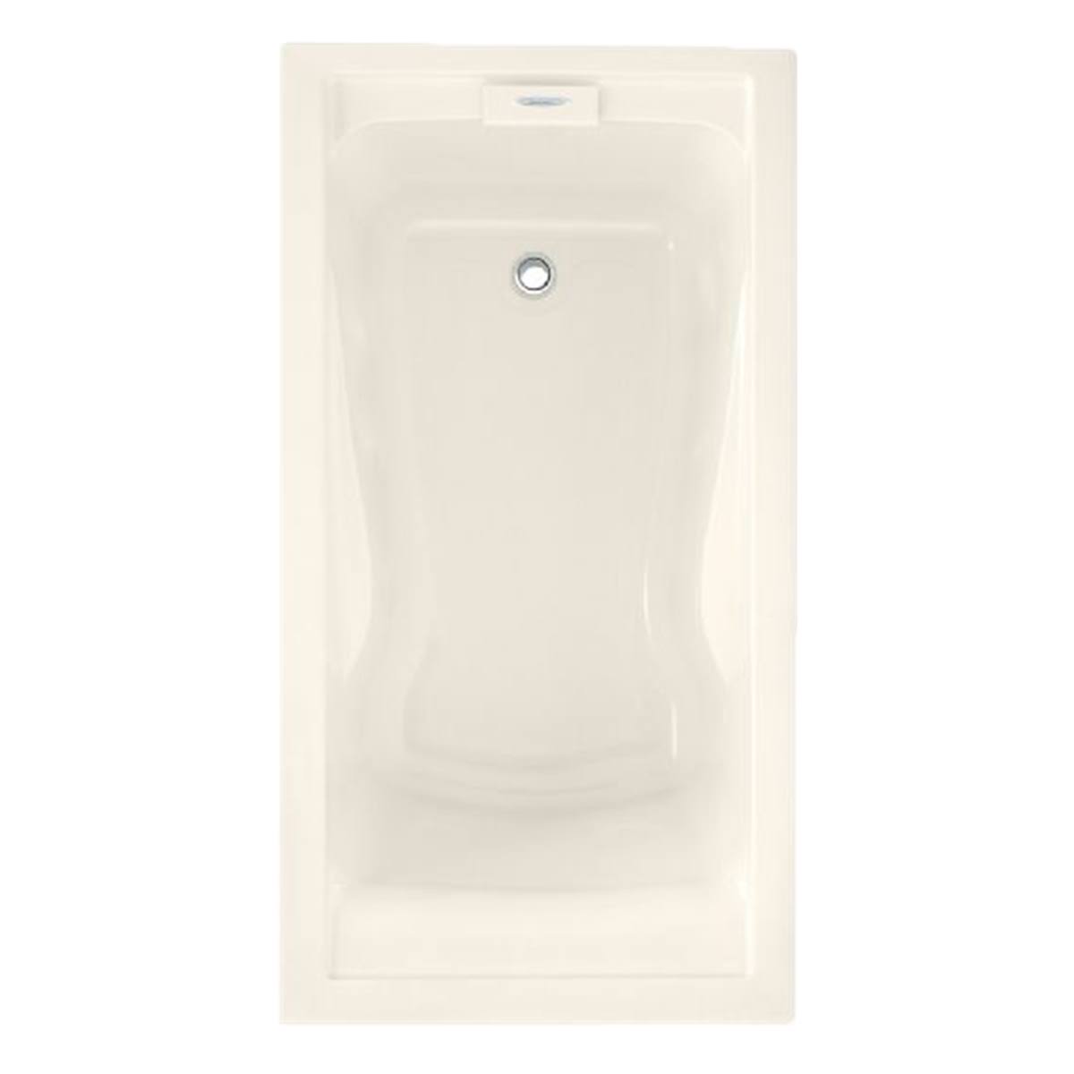 Soaking Bathtub White D575