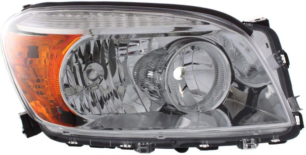 Passenger Side Head Light Assembly for 2006 2007 2008 TOYOTA RAV4 F219819