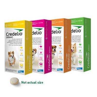 Chewable Tablets for Dogs 50.1-100lbs O714