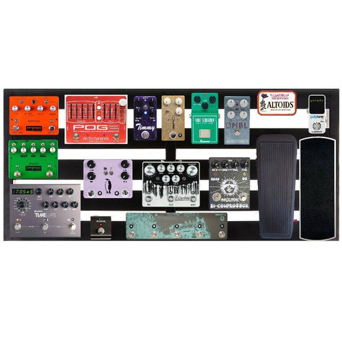 32 Pedalboard with Soft Case W9105