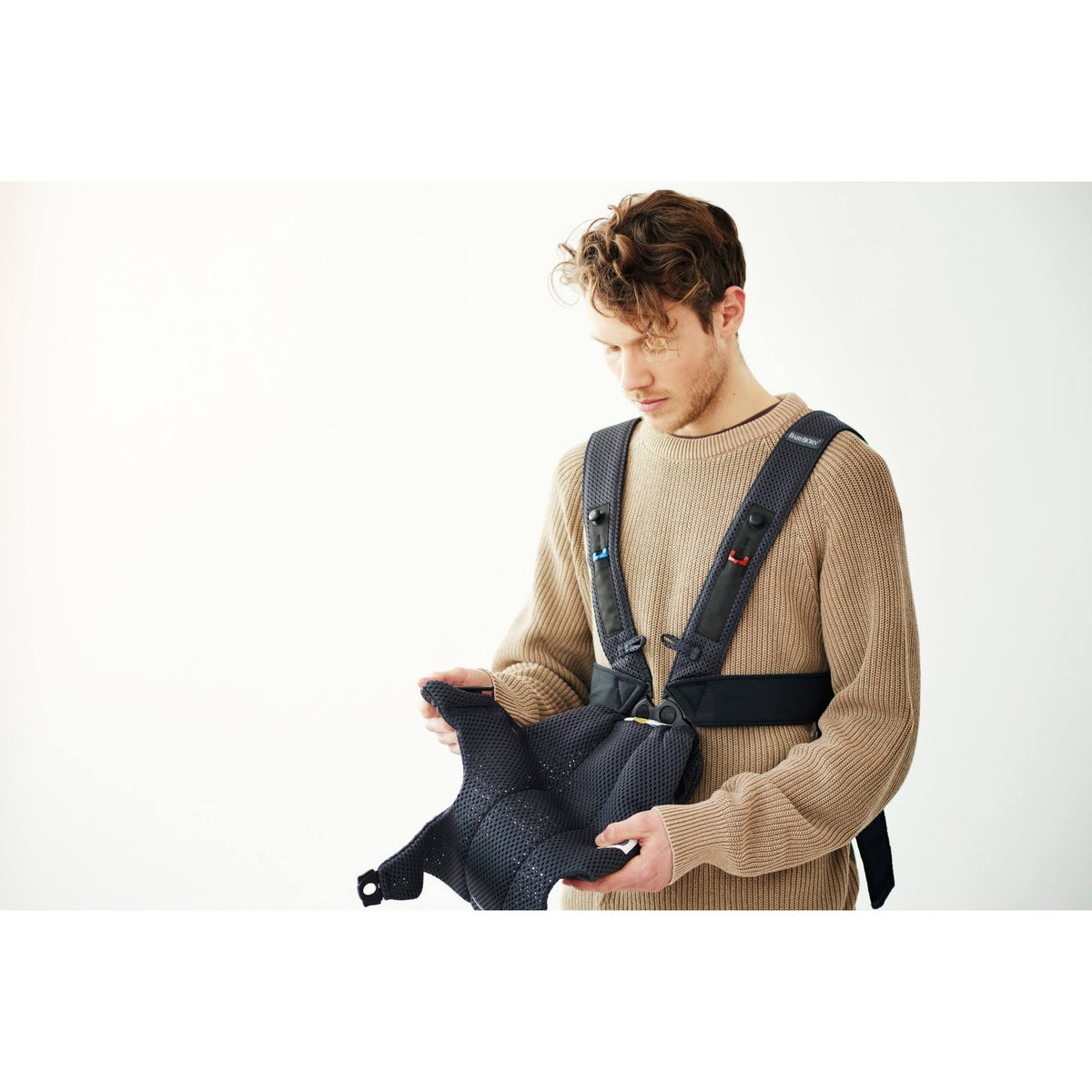 Baby Carrier Mini 3D Mesh E120