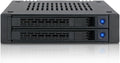 2 x 2.5 SAS/SATA HDD/SSD Mobile Rack for 3.5" Bay W733153