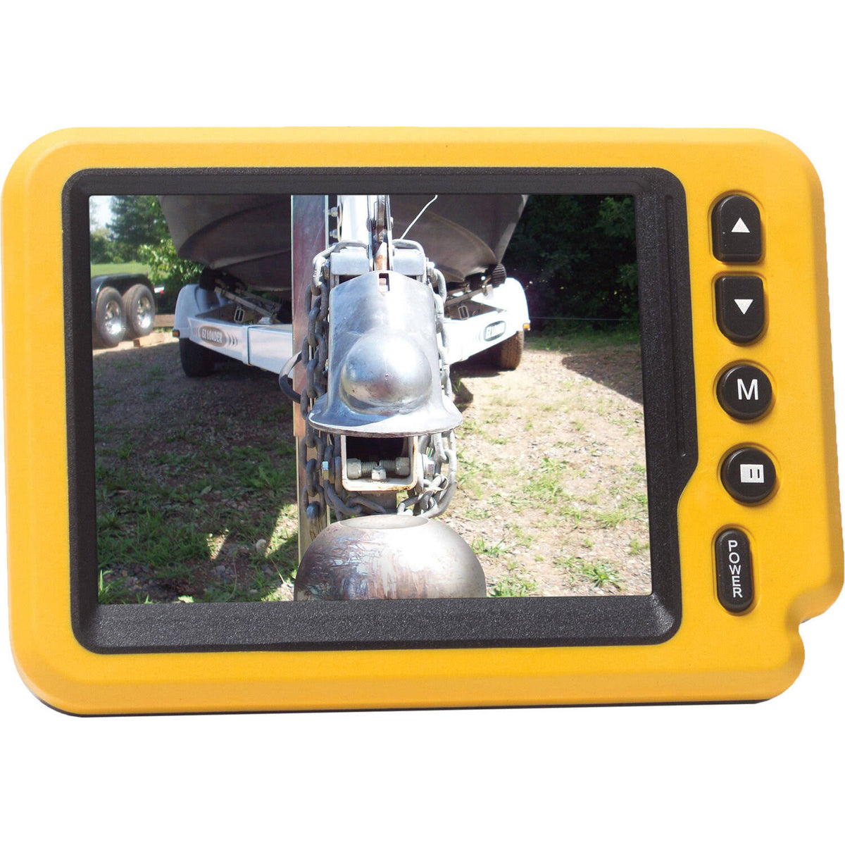 Wireless Magnetic Trailer Hitch Rear View Camera V346