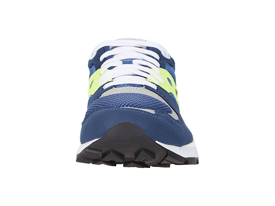 Blue Lime Saucony Azura K371