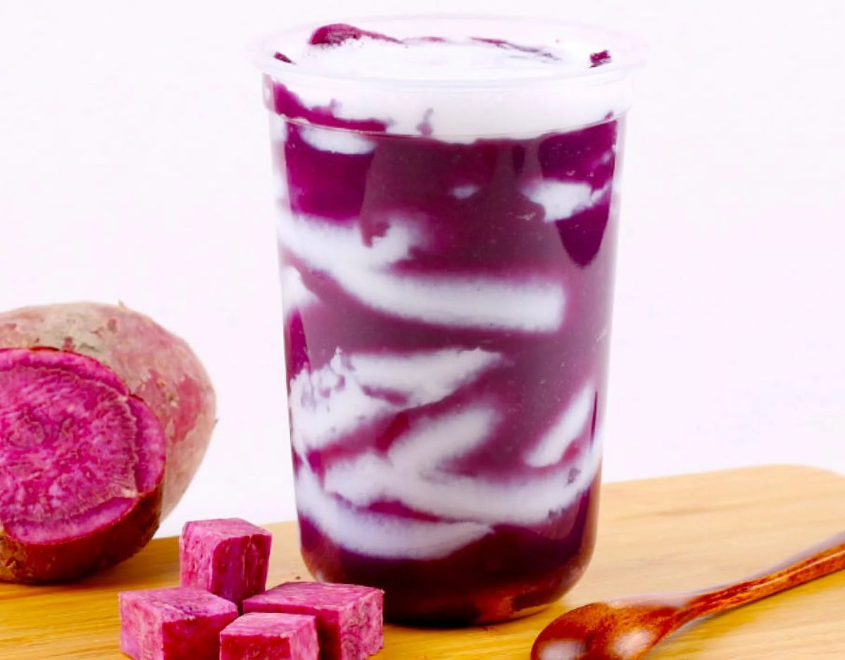 Purple Sweet Potato Powder 2.2lb X96909