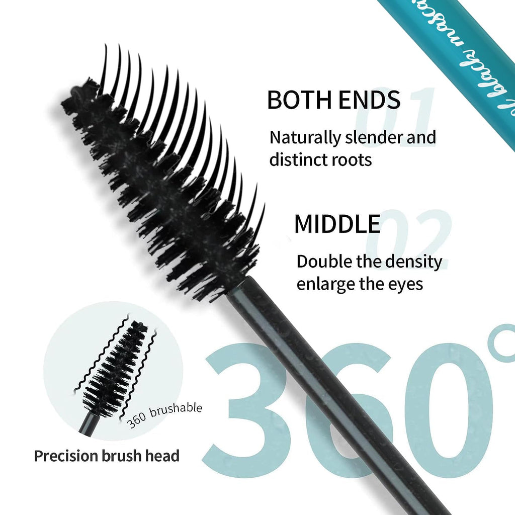 Black Mascara 0.28 oz C128106