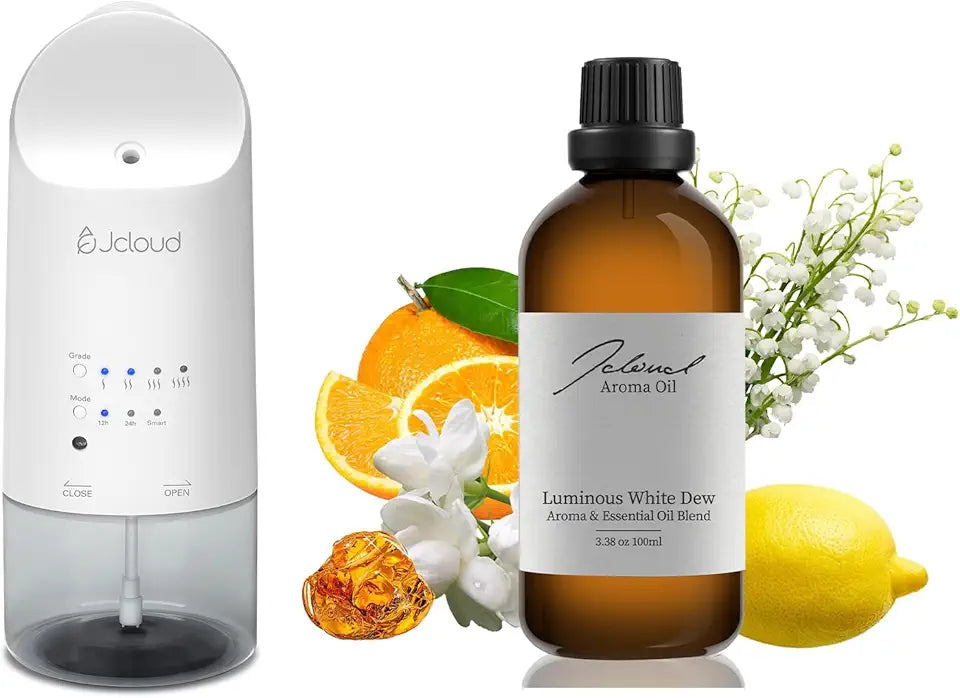 Plug in Diffuser 160ML White A1154