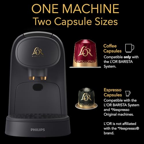 Matte Black Coffee and Espresso Machine Combo M919586