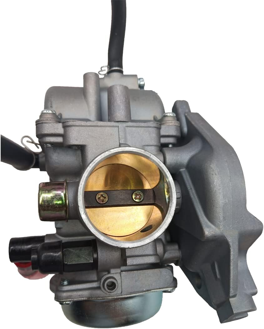 Carburetor with Petcock Fuel Tank Switch Valve J9976