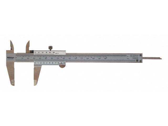 6x22X150Mm Vernier Calliper T50590