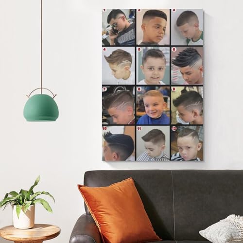 16x24inch Canvas Wall Art Poster S70347