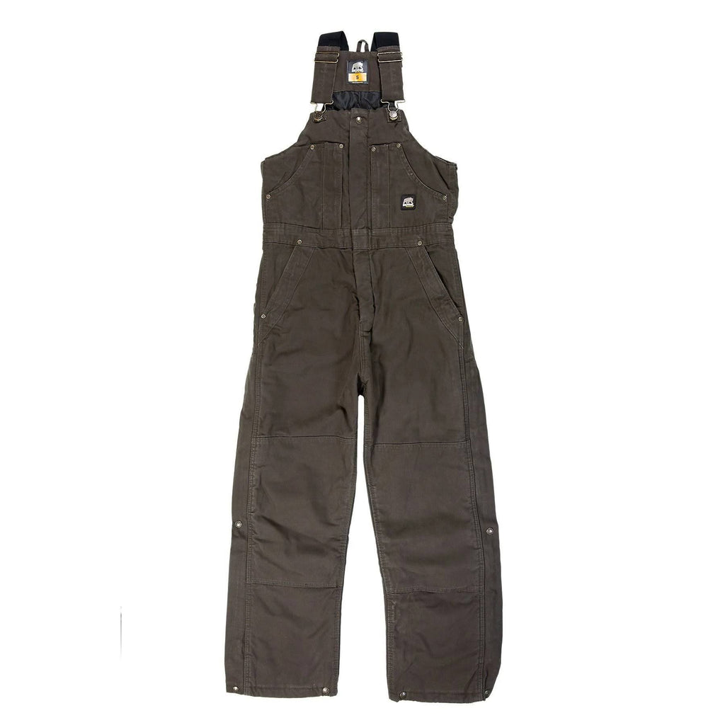 Insulated Bib Overall Olive 2XL Tall U432376