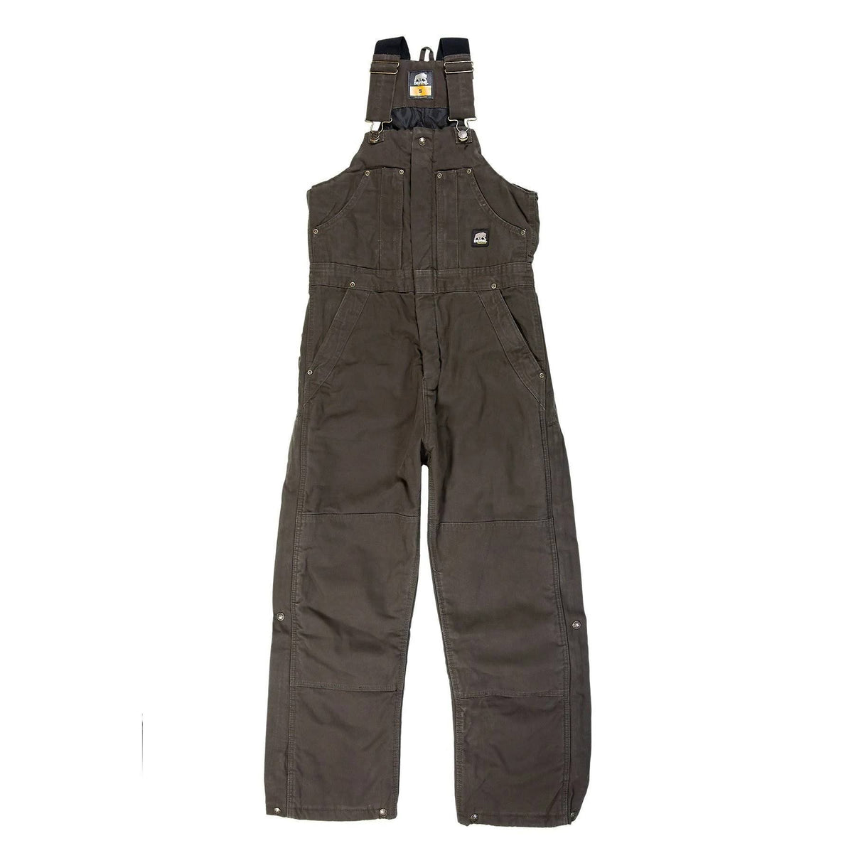 Insulated Bib Overall Olive 2XL Tall U432376