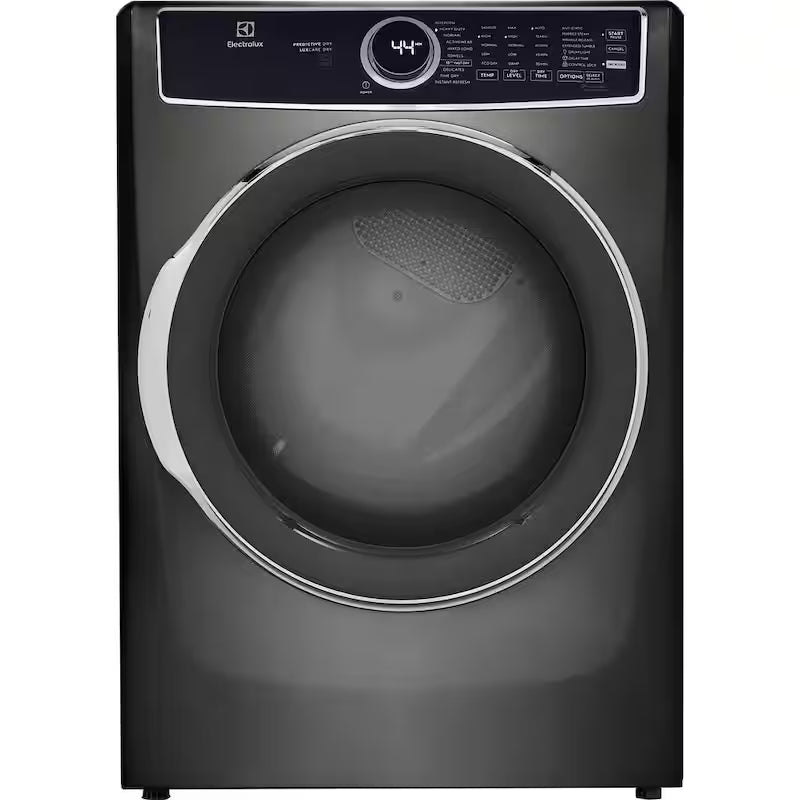 8.0 Cu. Ft Front Load Electric Dryer with Steam S23441