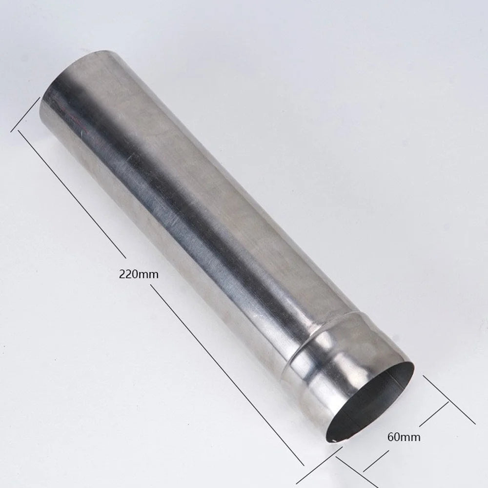 Stainless Steel Chimney Tube for Camping Stove N641