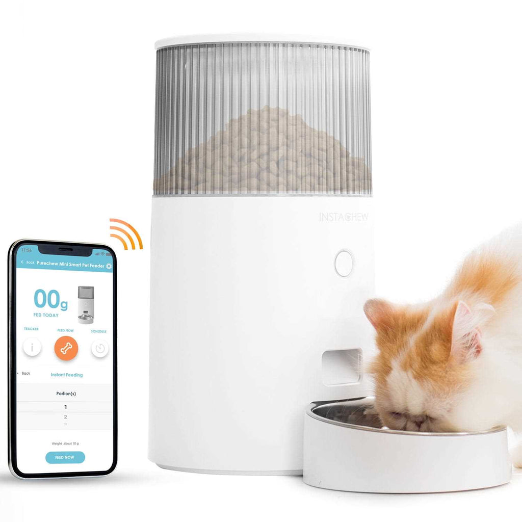 Automatic Pet Feeder J43227