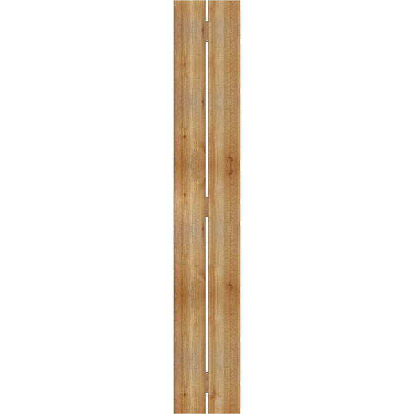 Rough Sawn Board-n-Batten Shutters V767