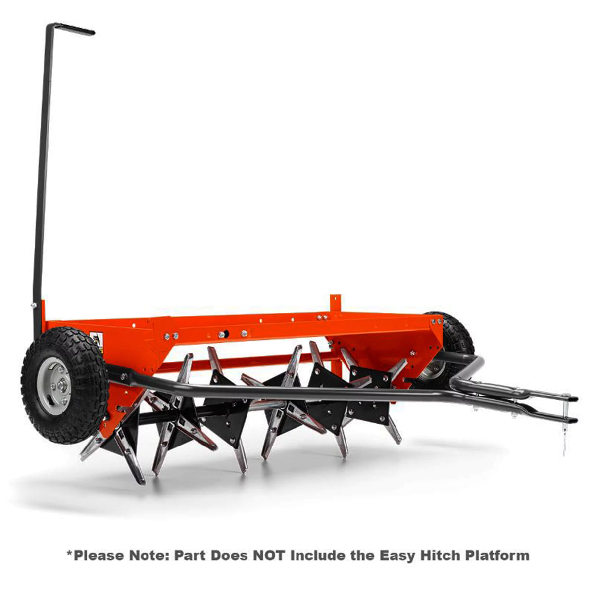Husqvarna Easy Hitch Plug Aerator for Lawn Tractors D267035