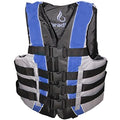 4-Buckle Adult Life Jacket Vest V44312