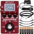 Bass Pedal + Instrument Cable + Accessory Kit R486324