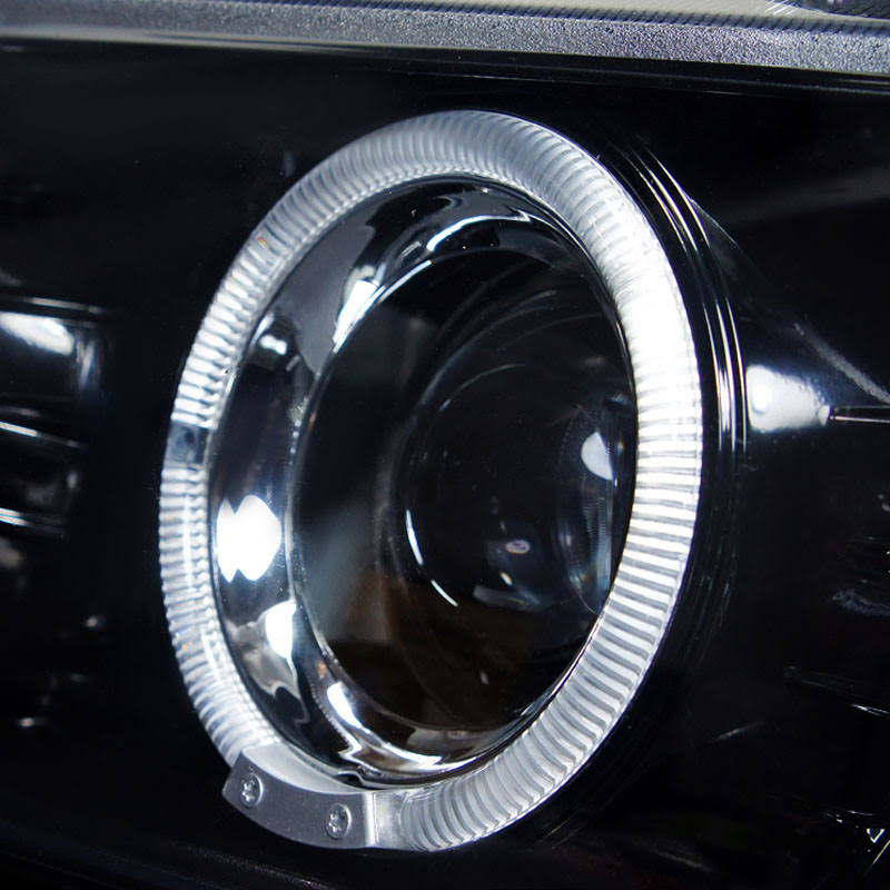 Halo Projector Headlights C62932
