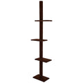 3-Tier Floor-to-Ceiling Cat Tree Y776650