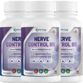 Plant Based Nerve Health Supplement 3 Pack G459620