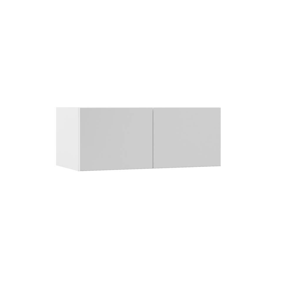 White Wall Bridge Kitchen Cabinet V62496