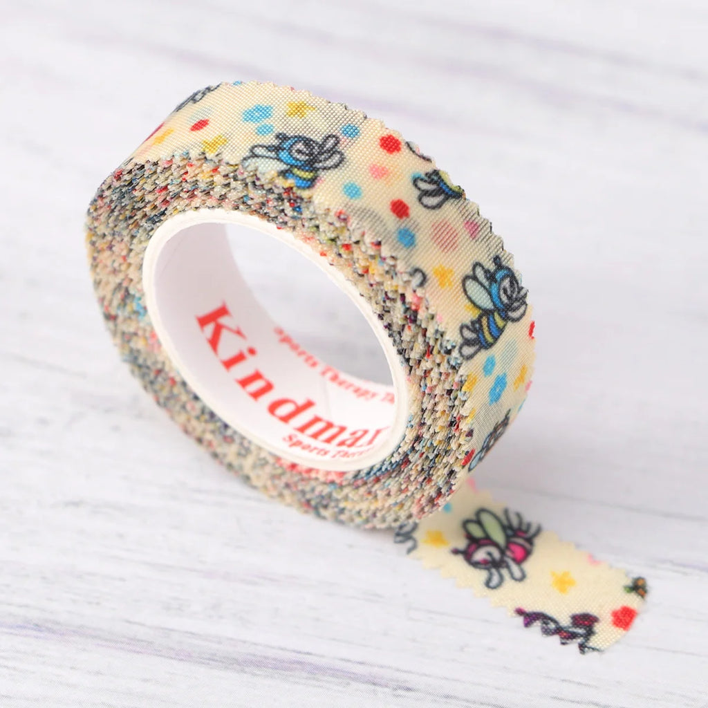 2 Roll Tearable Silk Guzheng Finger Tape P70754
