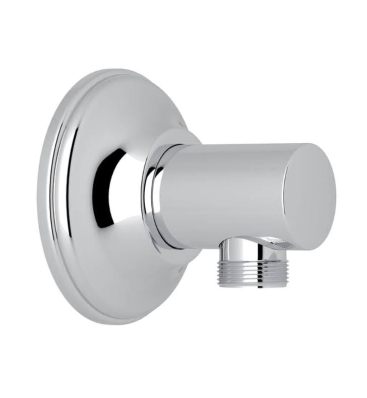 Matte Black Handshower Wall Outlet A7794