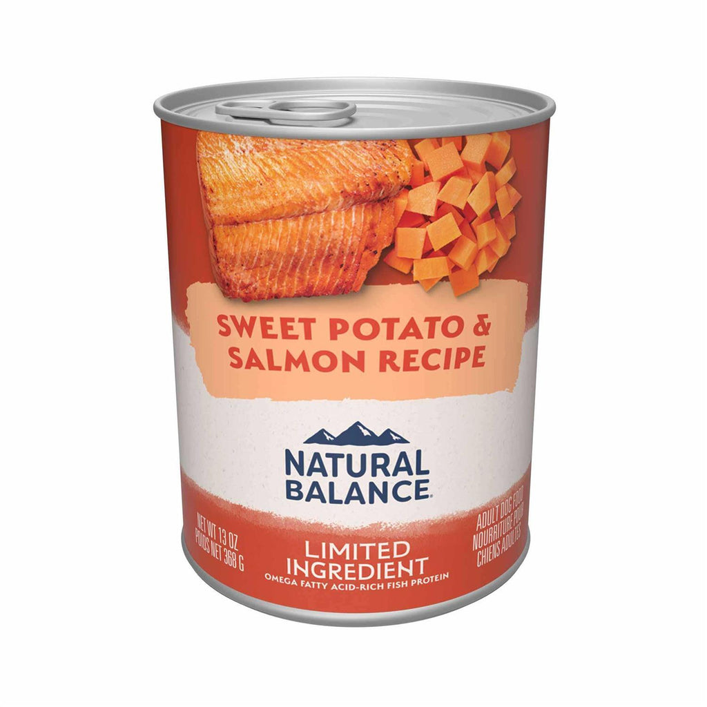 Limited Ingredient Wet Dog Food K662