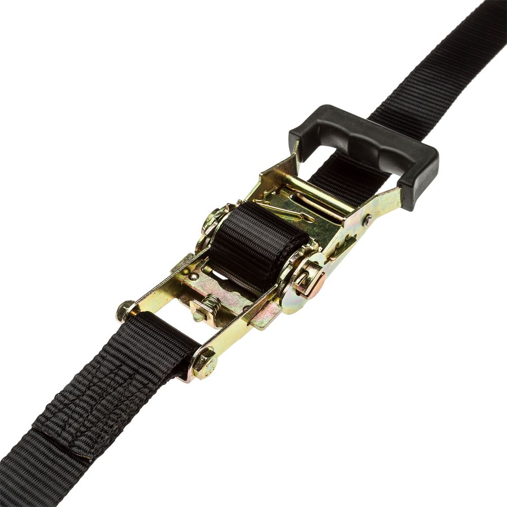 8 Pack Ratchet Strap with S-Hooks Z6149
