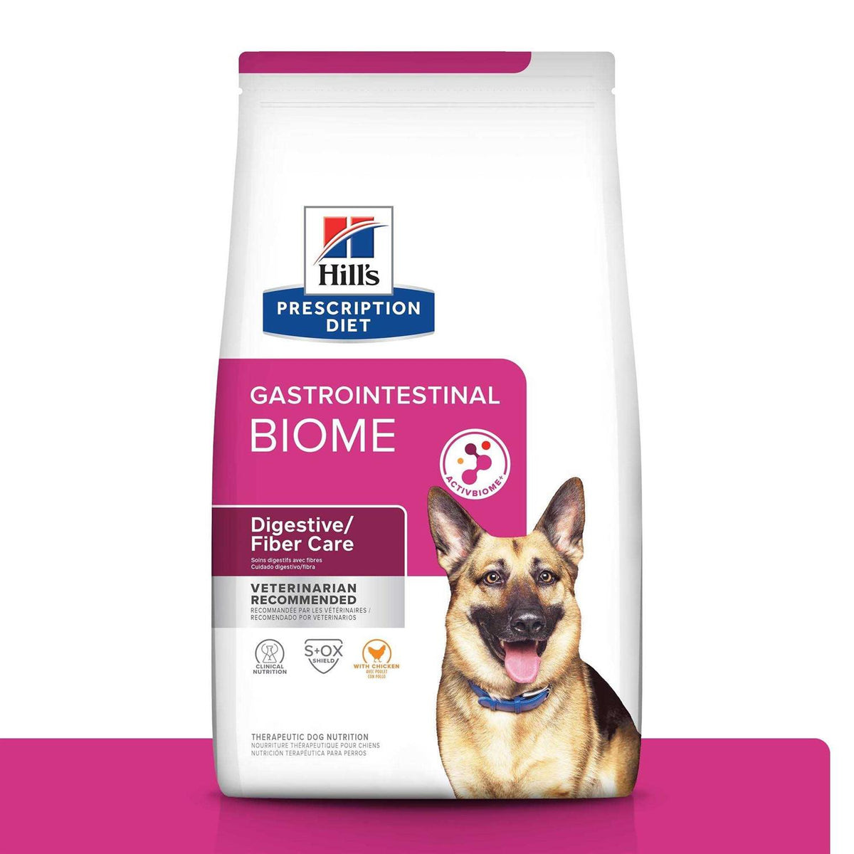 Chicken Dry Dog Food J84456