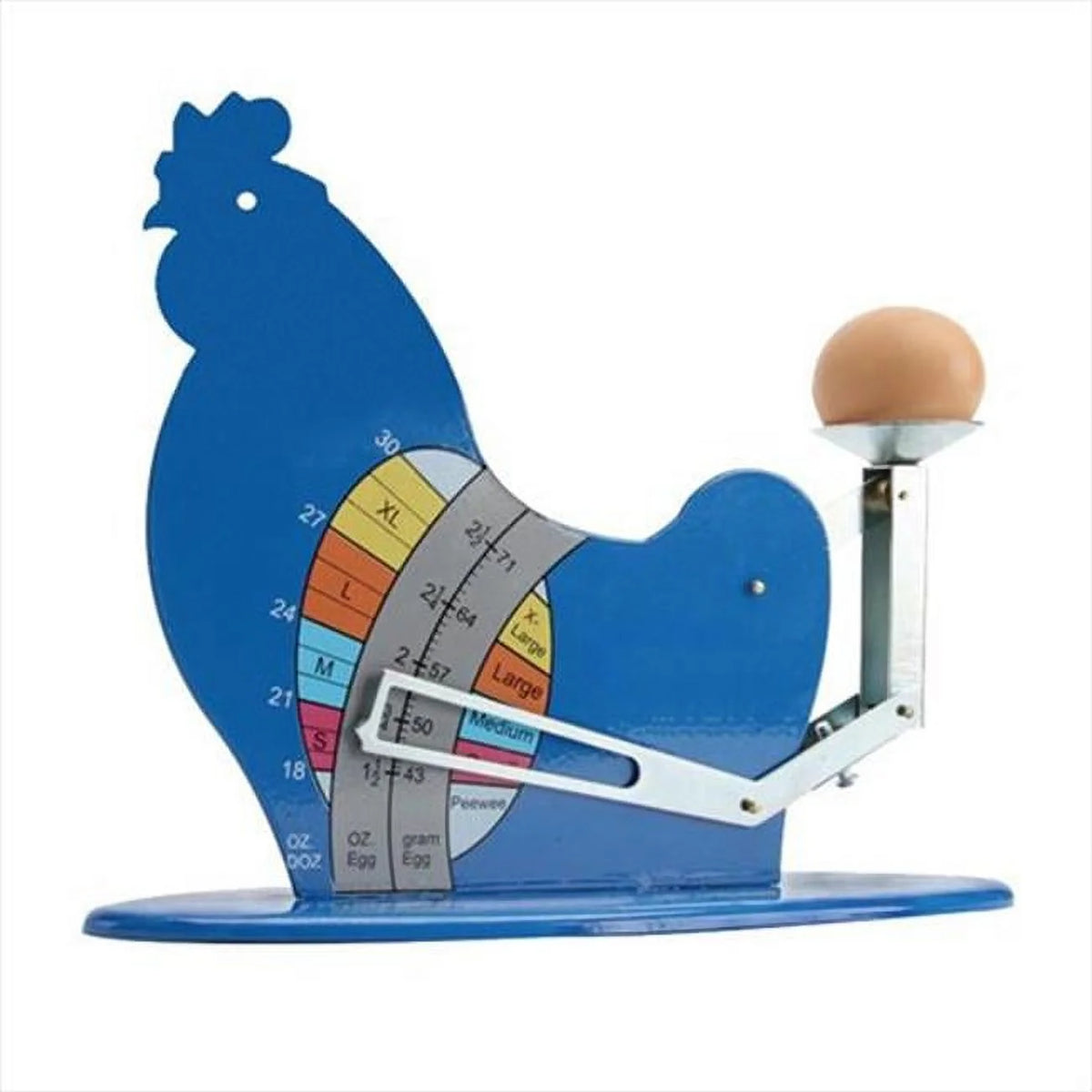 Poultry Egg Grading Scale Ounce and Gram R678461