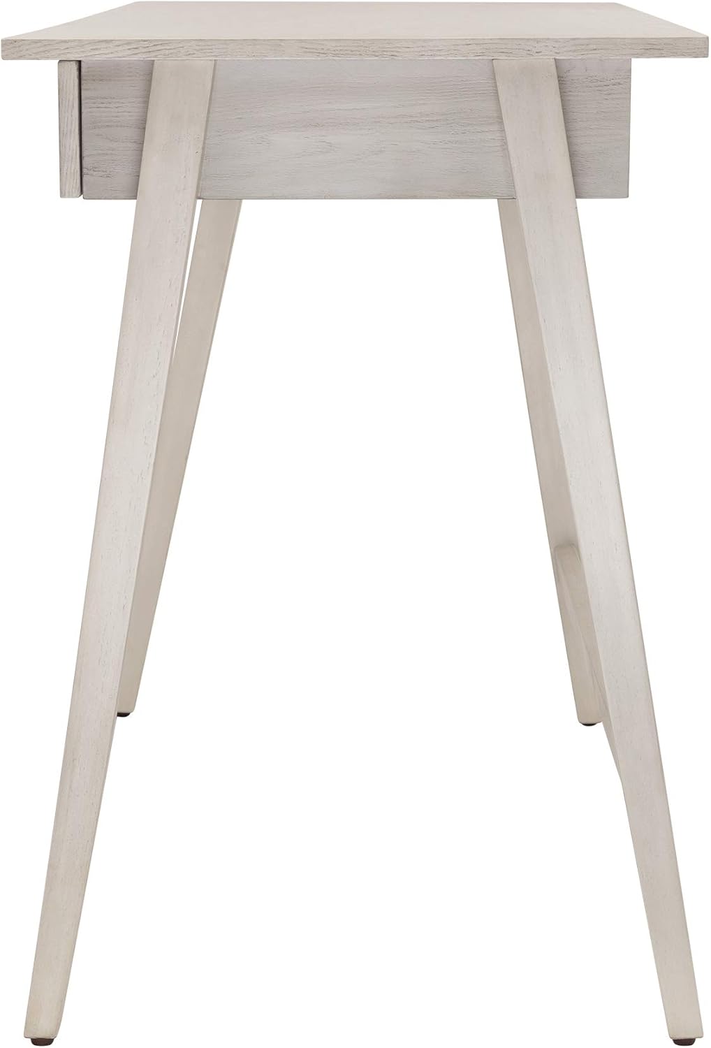 White Wash Home Office Computer Desk 42W x 20D x 30H Z1799