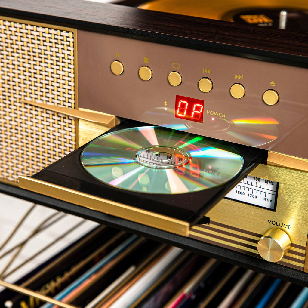 Mahogany Entertainment Center E51433