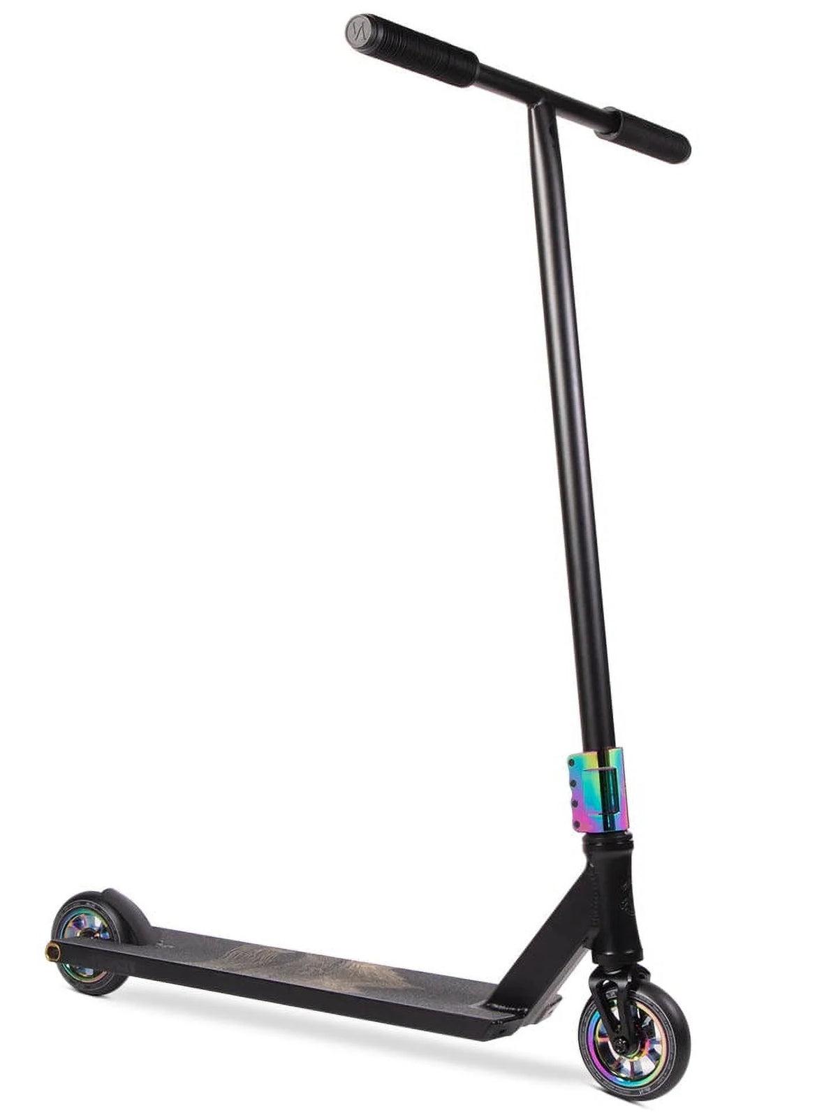 Black and Oil Slick Pro Scooter N39072