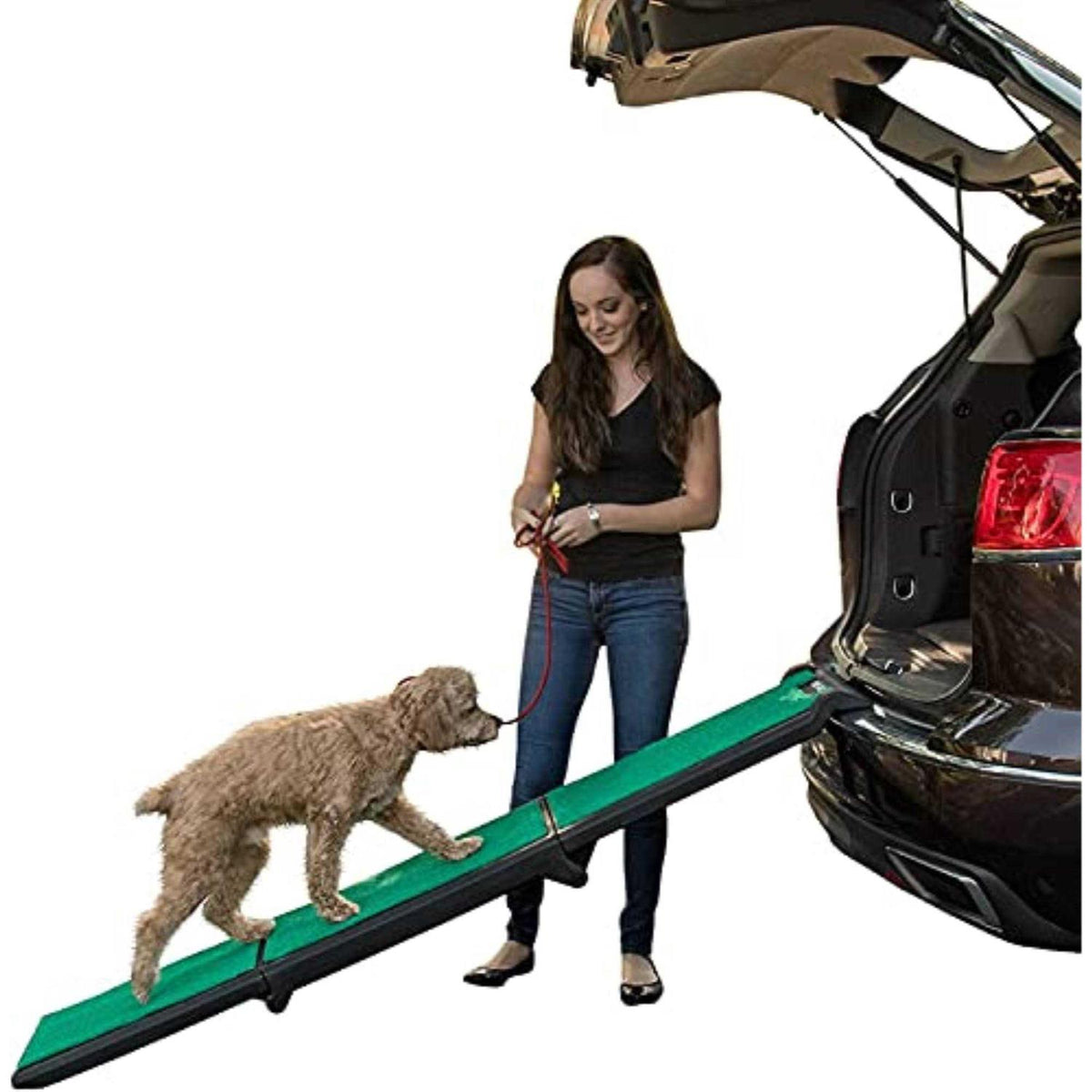 Bi-Fold Pet Ramp A773666