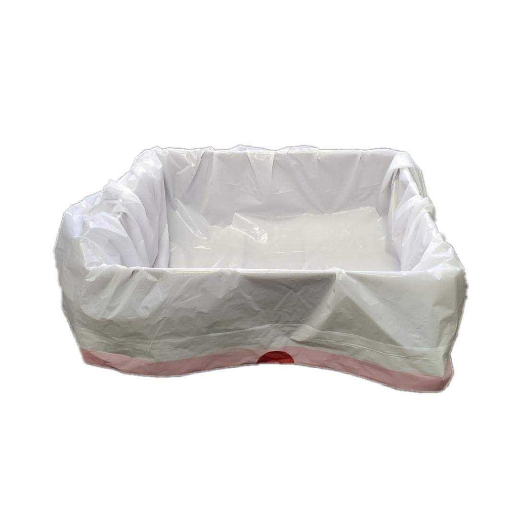 Heavy Duty Jumbo Cat Litter Box Liners 20 Count T961971