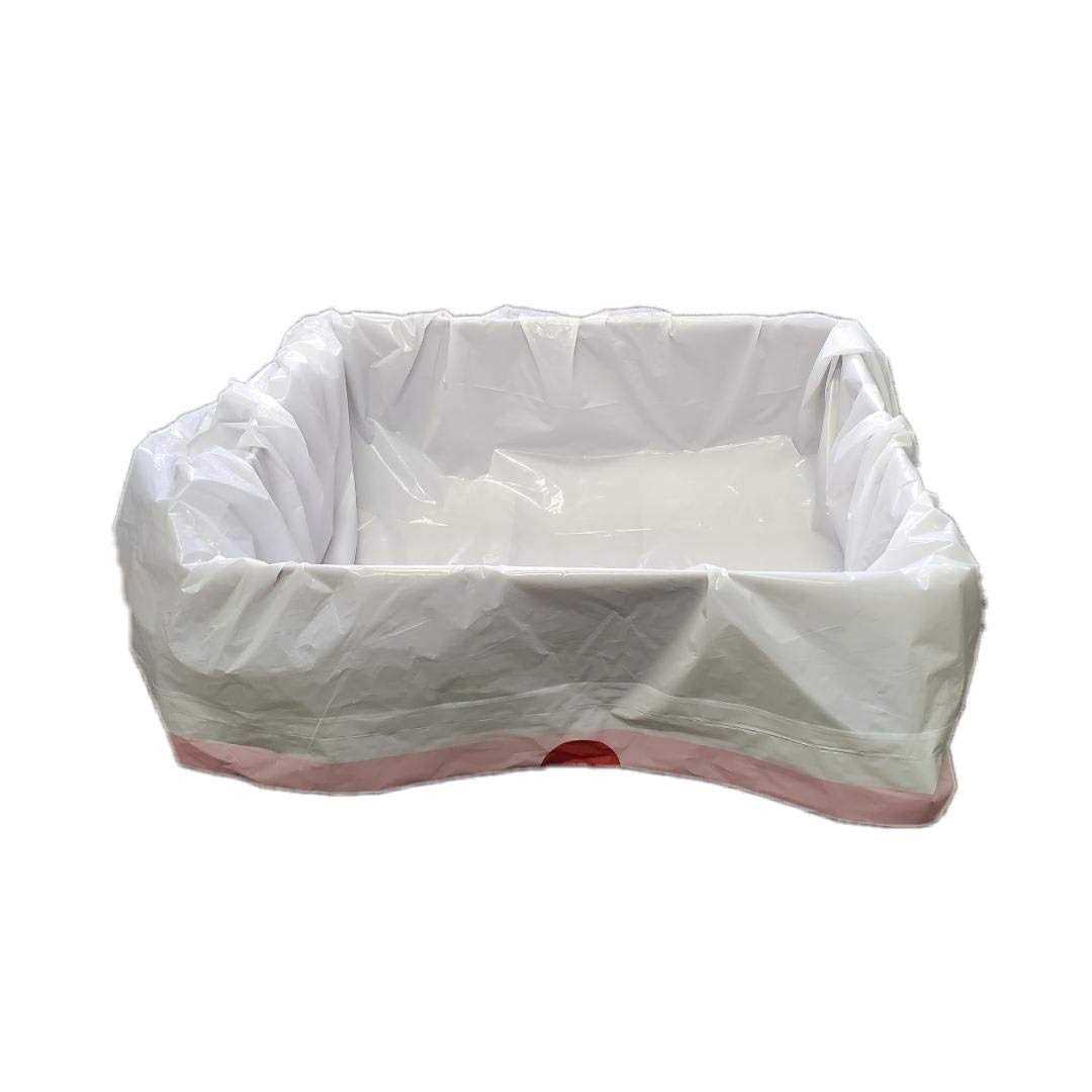 Heavy Duty Jumbo Cat Litter Box Liners 20 Count T961971